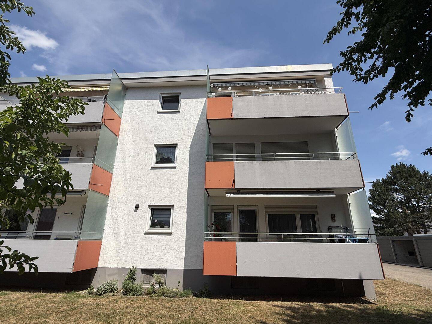 Top renovierte 4-Zimmer-Wohnung in Ortsrandlage von Riedlingen, 88499 Altheim
