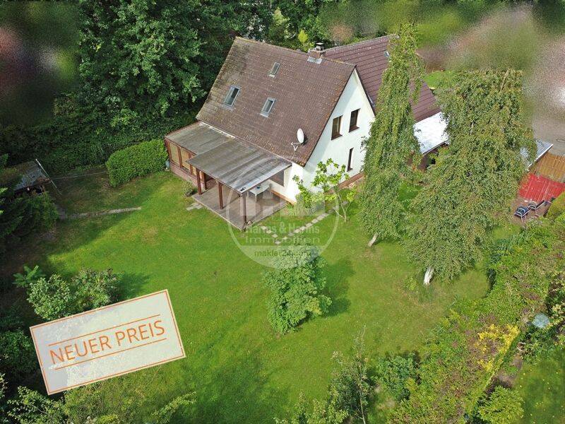 Einfamilienhaus mit Einliegerwohnung in zentraler Lage, 26603 Aurich