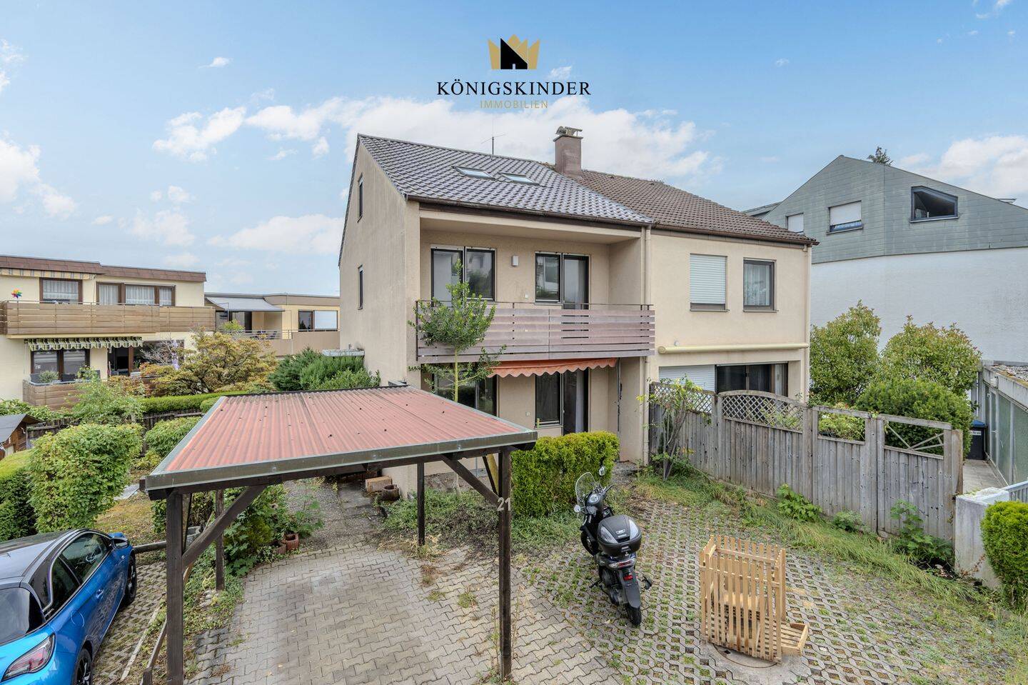 Familienhaus mit Potenzial in begehrter Wohnlage von Filderstadt-Plattenhardt, 70794 Filderstadt