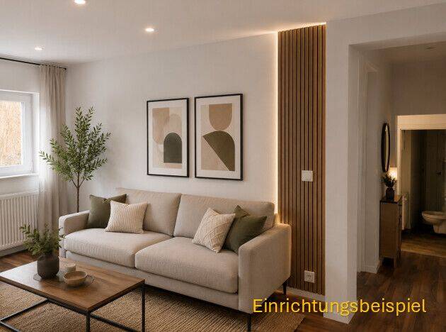 2 ZKB Wohnung in Merchweiler  W04, 66589 Merchweiler