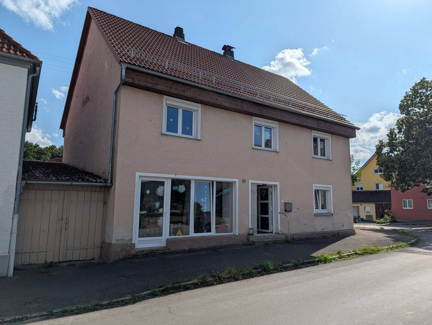 Günstiger Einstieg ins Eigenheim: Viel Platz für wenig Geld mit Eigenleistung!, 88499 Altheim
