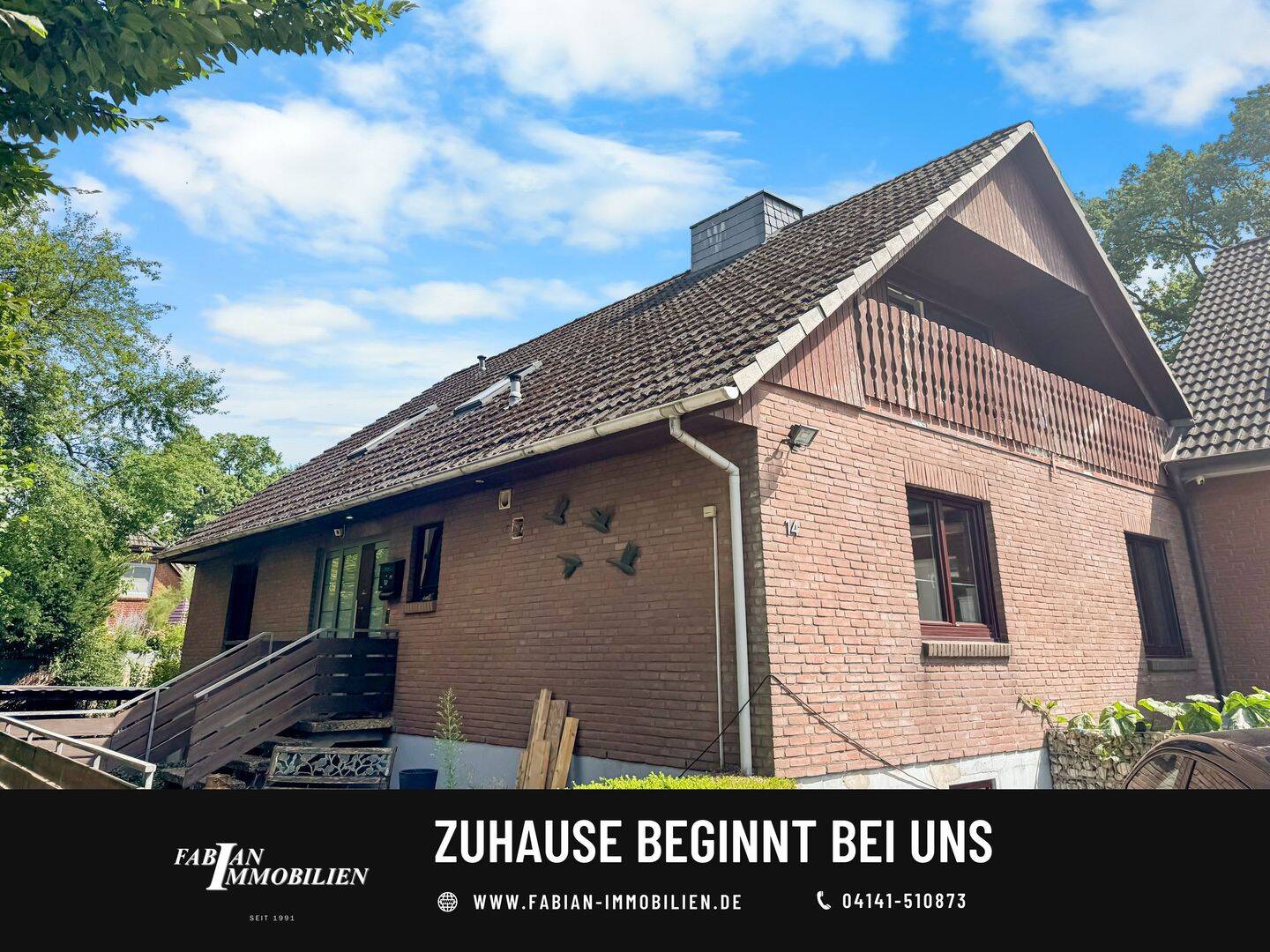 Großzügiges Einfamilienhaus auf weitläufigem Grundstück in Kaltenkirchen – Viel Platz für die ganze Familie, 24568 Kaltenkirchen
