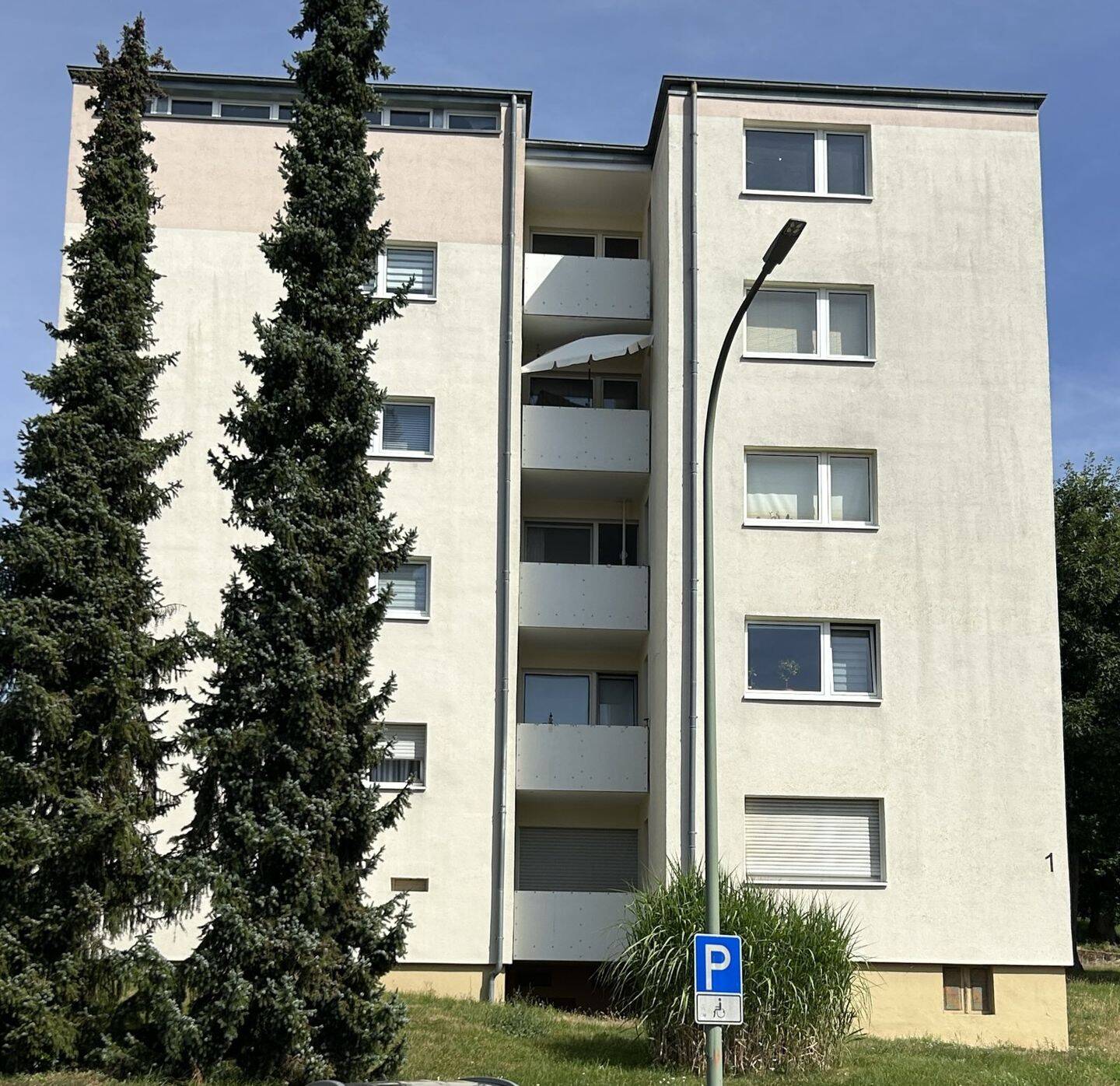 Vermietete 3-Zimmer-Eigentumswohnung in ruhiger Wohnlage von Sulzbach, 66280 Sulzbach/Saar