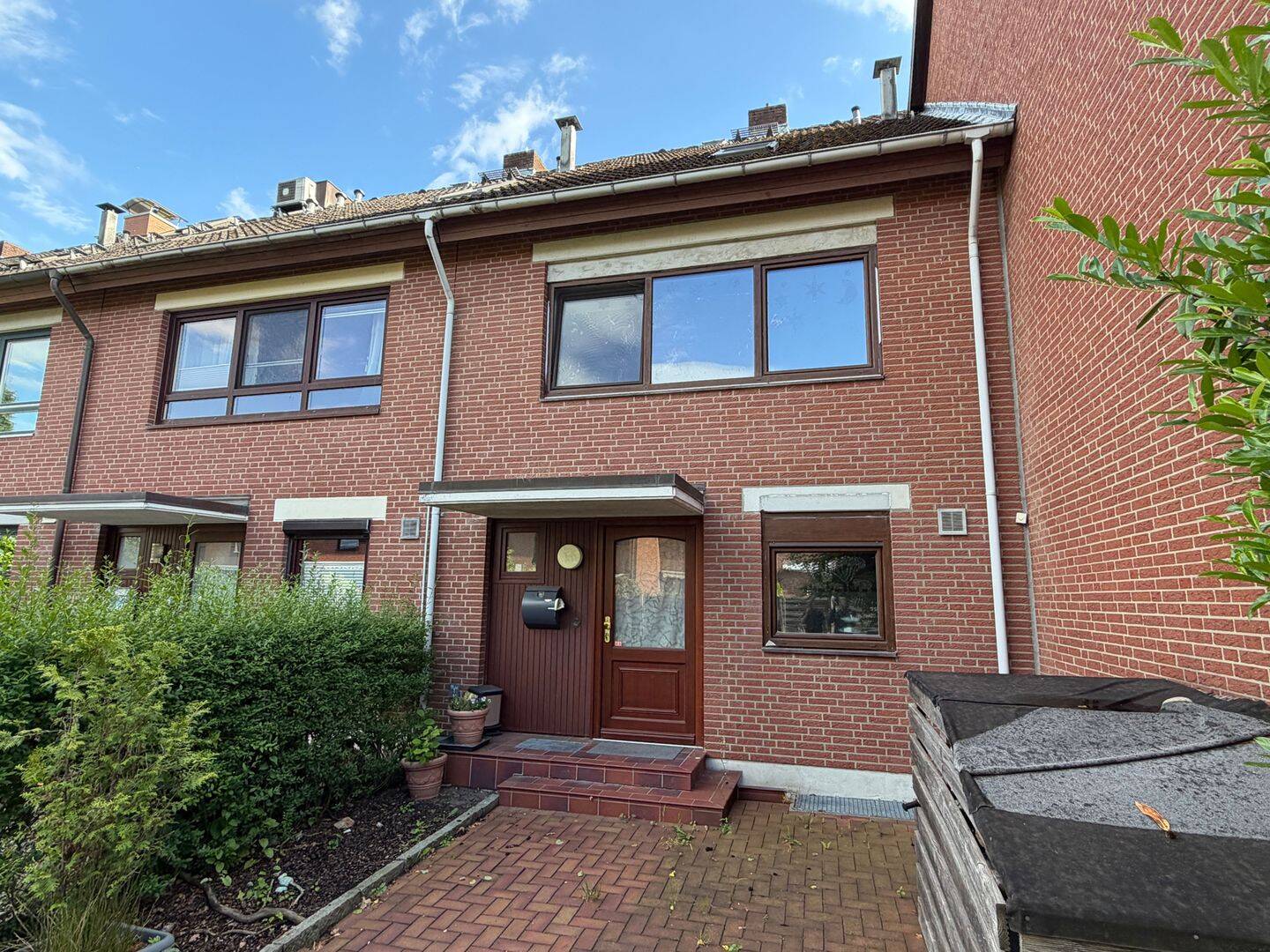 Vermietetes Mittelreihenhaus in familienfreundlicher Wohnlage, 25436 Groß Nordende