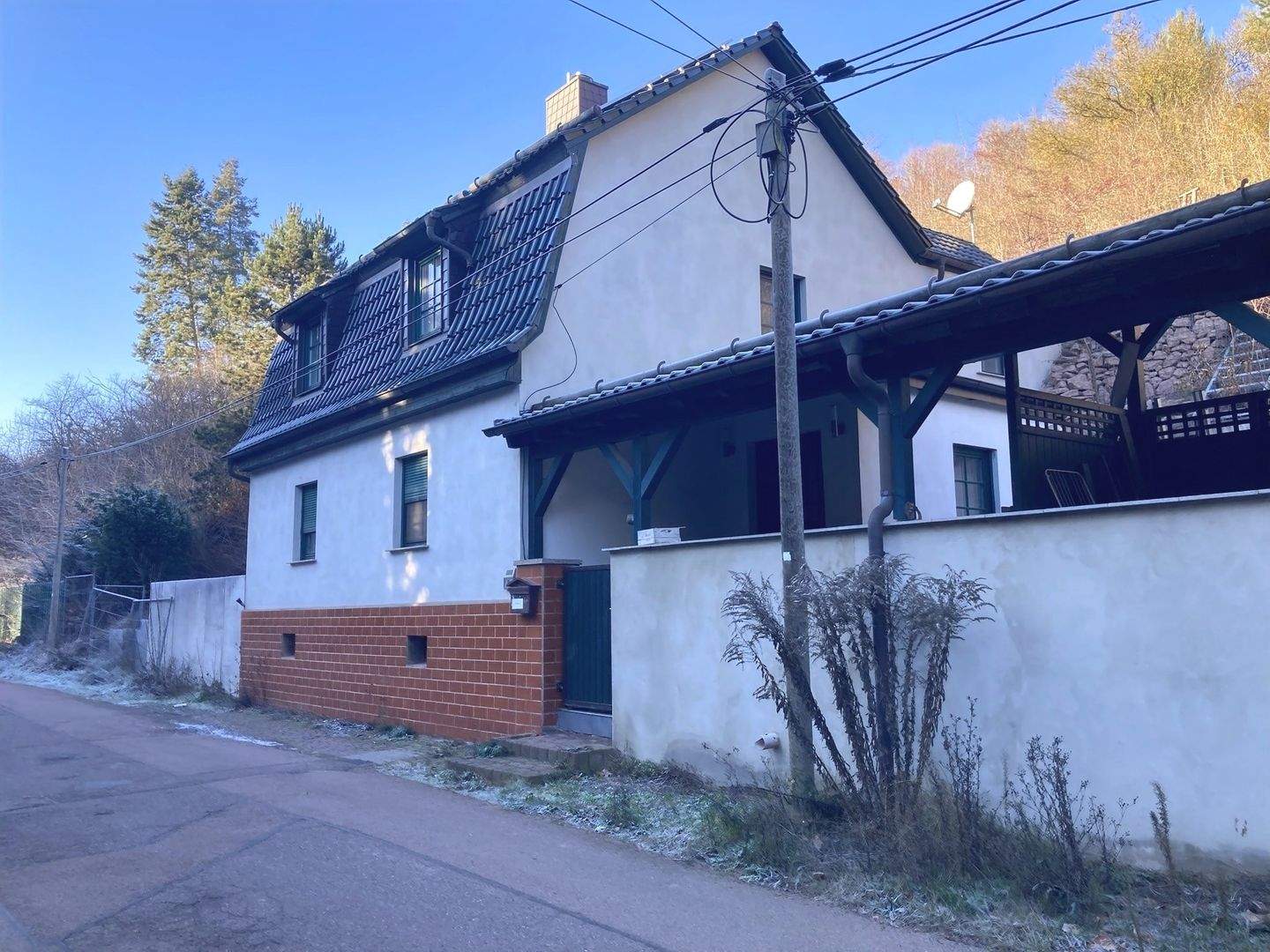 Großzügiges Wohnambiente mit zeitgemäßer Technik und Garten !, 6313 Ahlsdorf