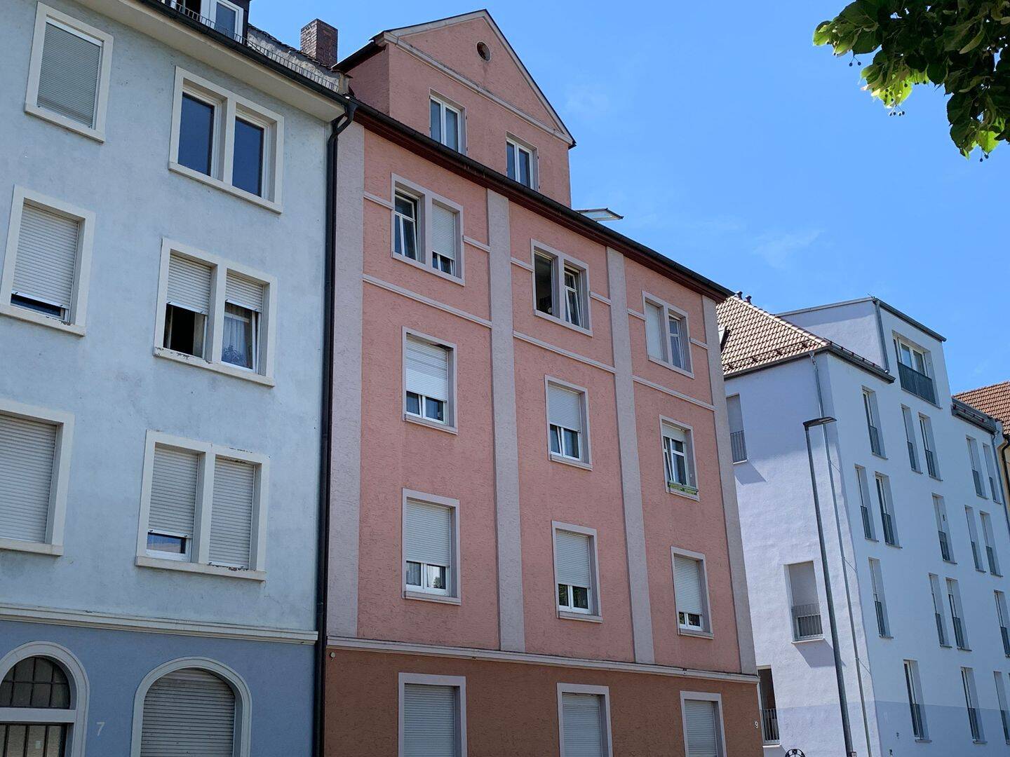 Schicke 2 Zimmer-Eigentumswohnung in der Innenstadt, 97421 Schweinfurt