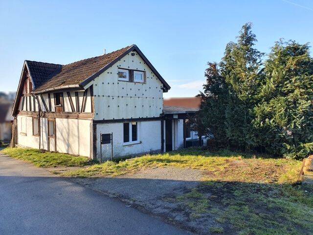 Einfamilienhaus in Eubigheim – perfekt für Handwerker!, 74744 Ahorn