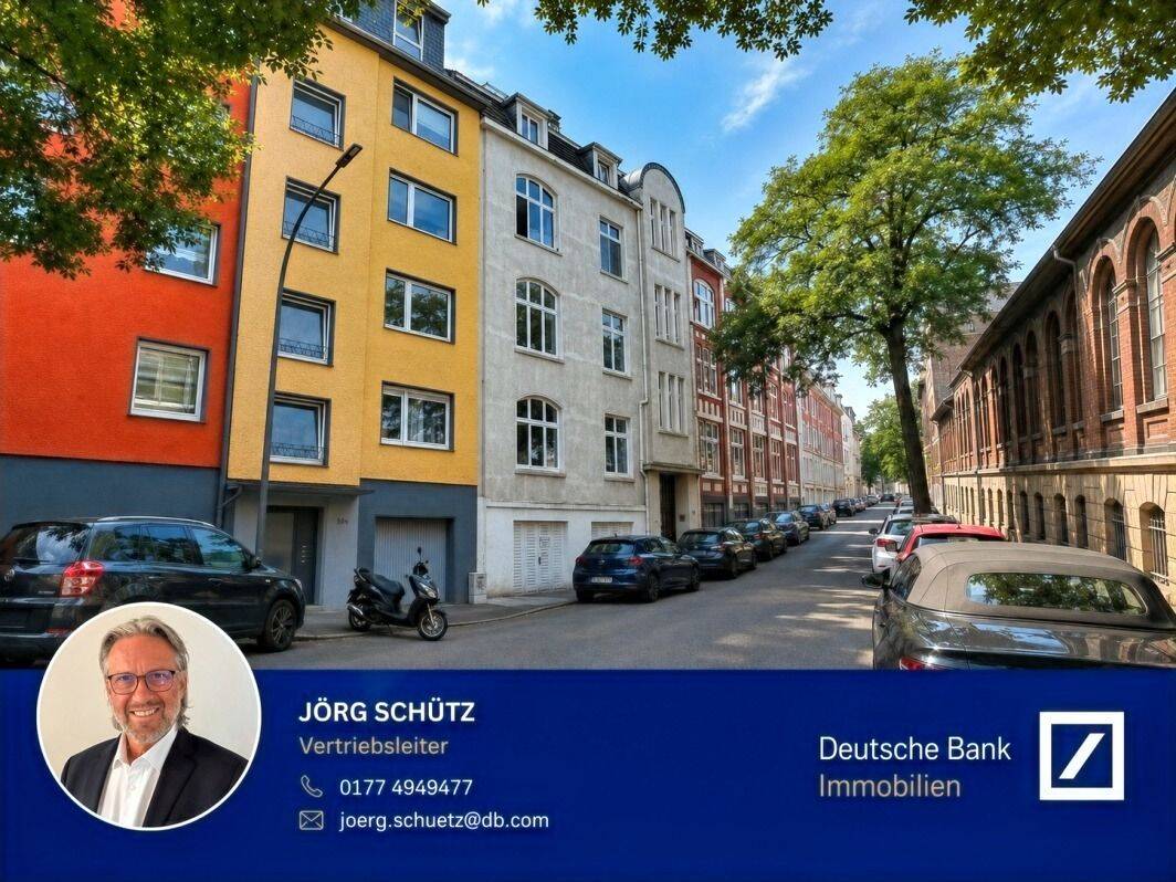 Moderne Maisonettewohnung mit 3 Zimmern – ca. 110 m² Wohnfläche auf zwei Ebenen, 42289 Wuppertal (Barmen Langerfeld)