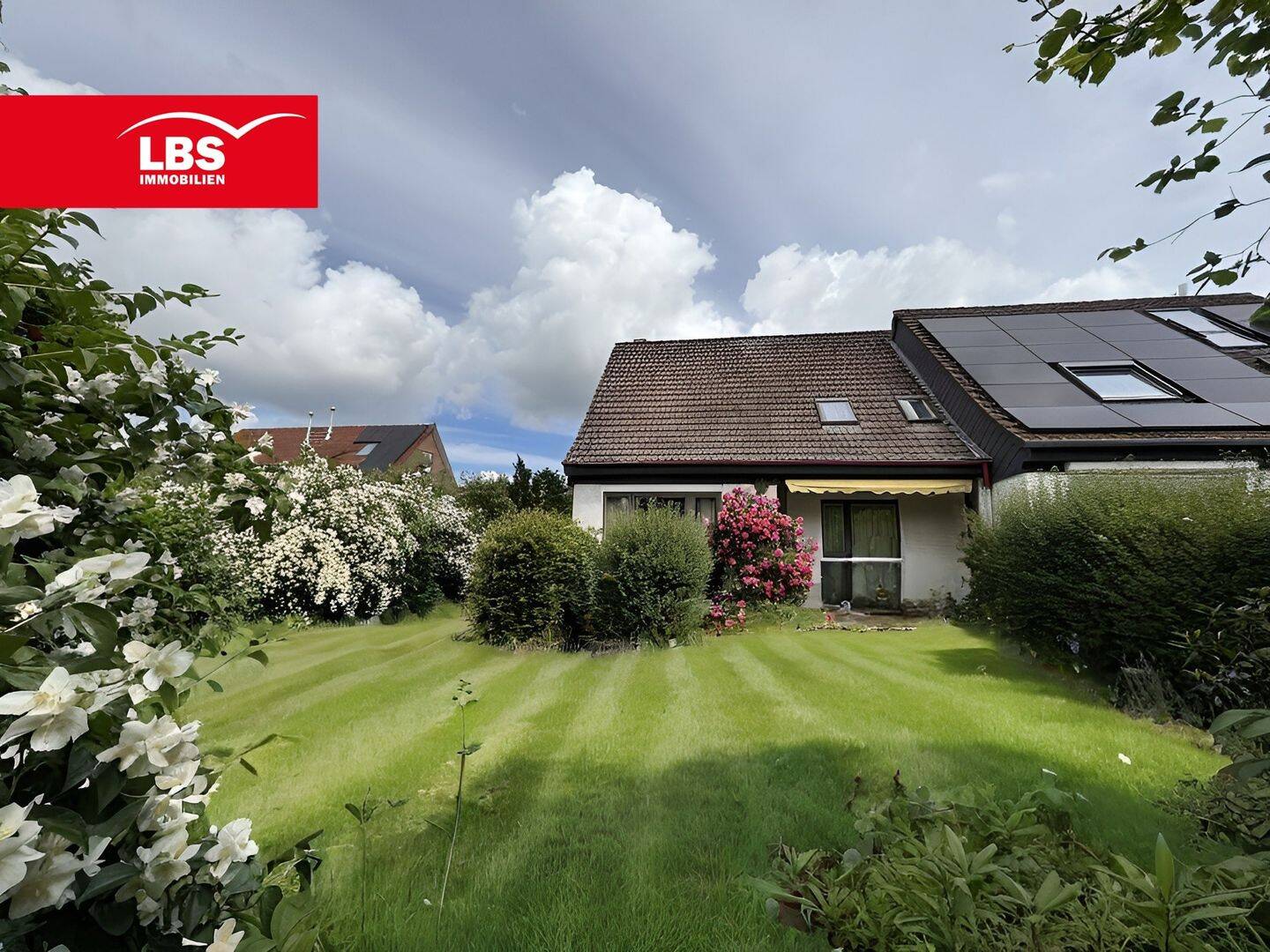 Burgdorf Weststadt- REH mit Garage, 31303 Burgdorf