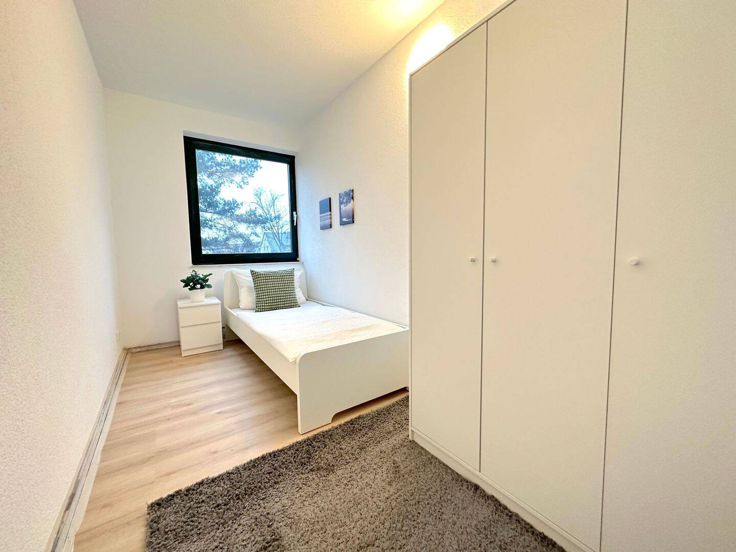 ?? Zimmer frei in moderner WG in Frankfurt – Robert-Dissmann-Straße 6!, 65936 Frankfurt am Main (Nied Sossenheim)