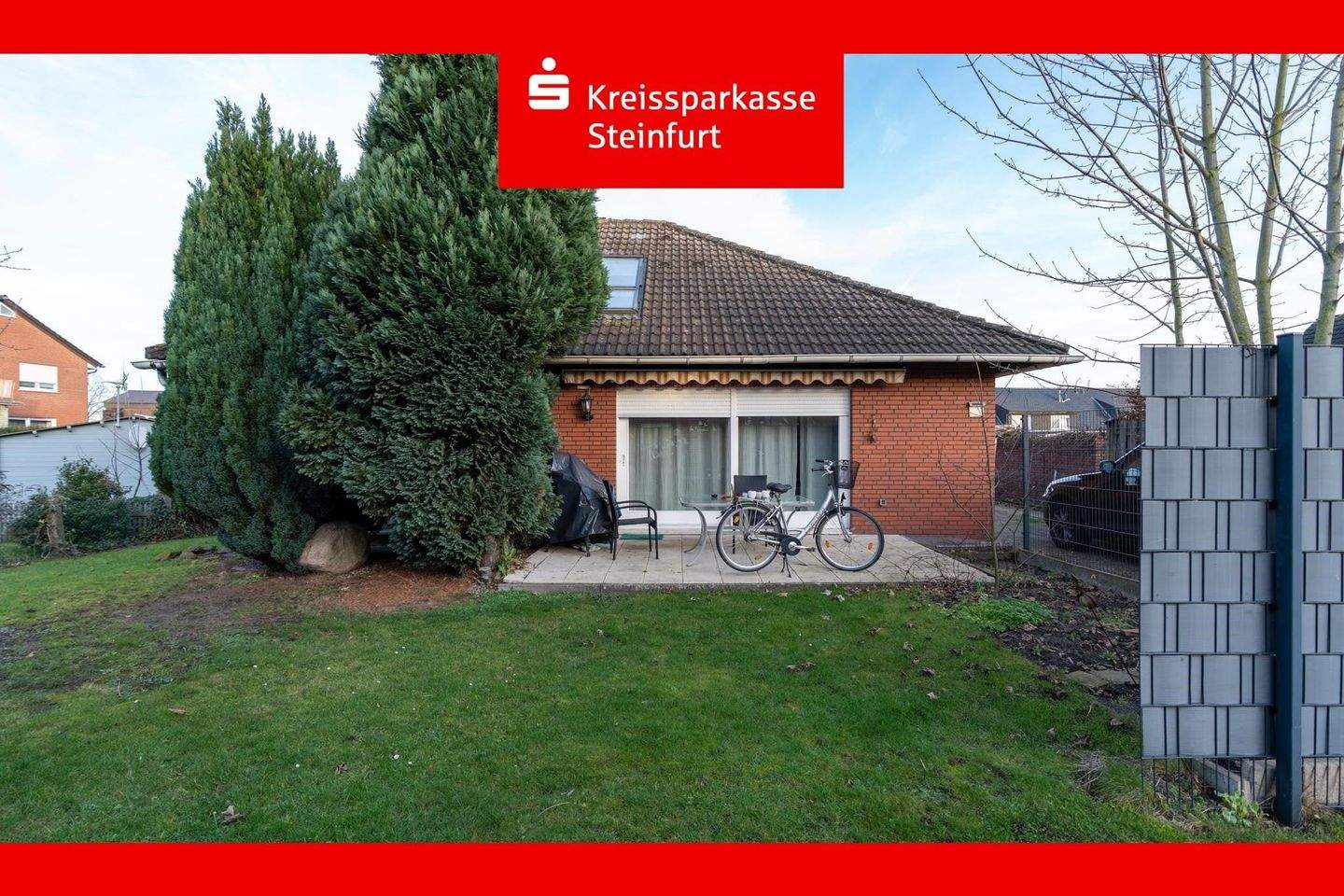 Bungalow mit viel Platz & Komfort, 48356 Nordwalde