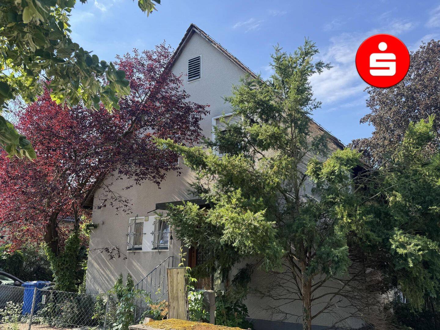 Einfamilienhaus mit viel Potenzial in Nürnberg, 90431 Nürnberg