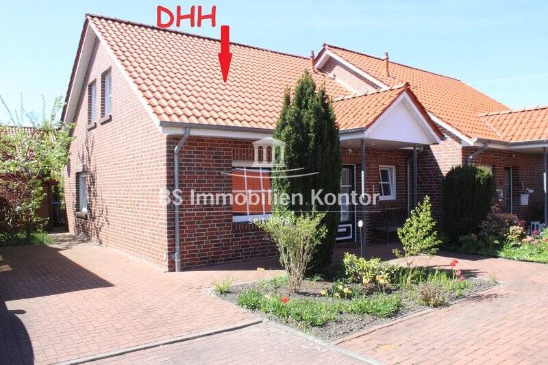 ! Ebenerdiges Wohnen im Wohnpark Veenhusen !, 26802 Moormerland