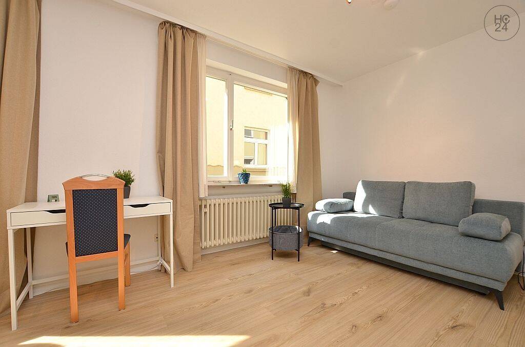 Freundlich möbliertes 1-Zimmerapartment in Würzburg/Altstadt mit Wlan, 97070 Würzburg (Altstadt)