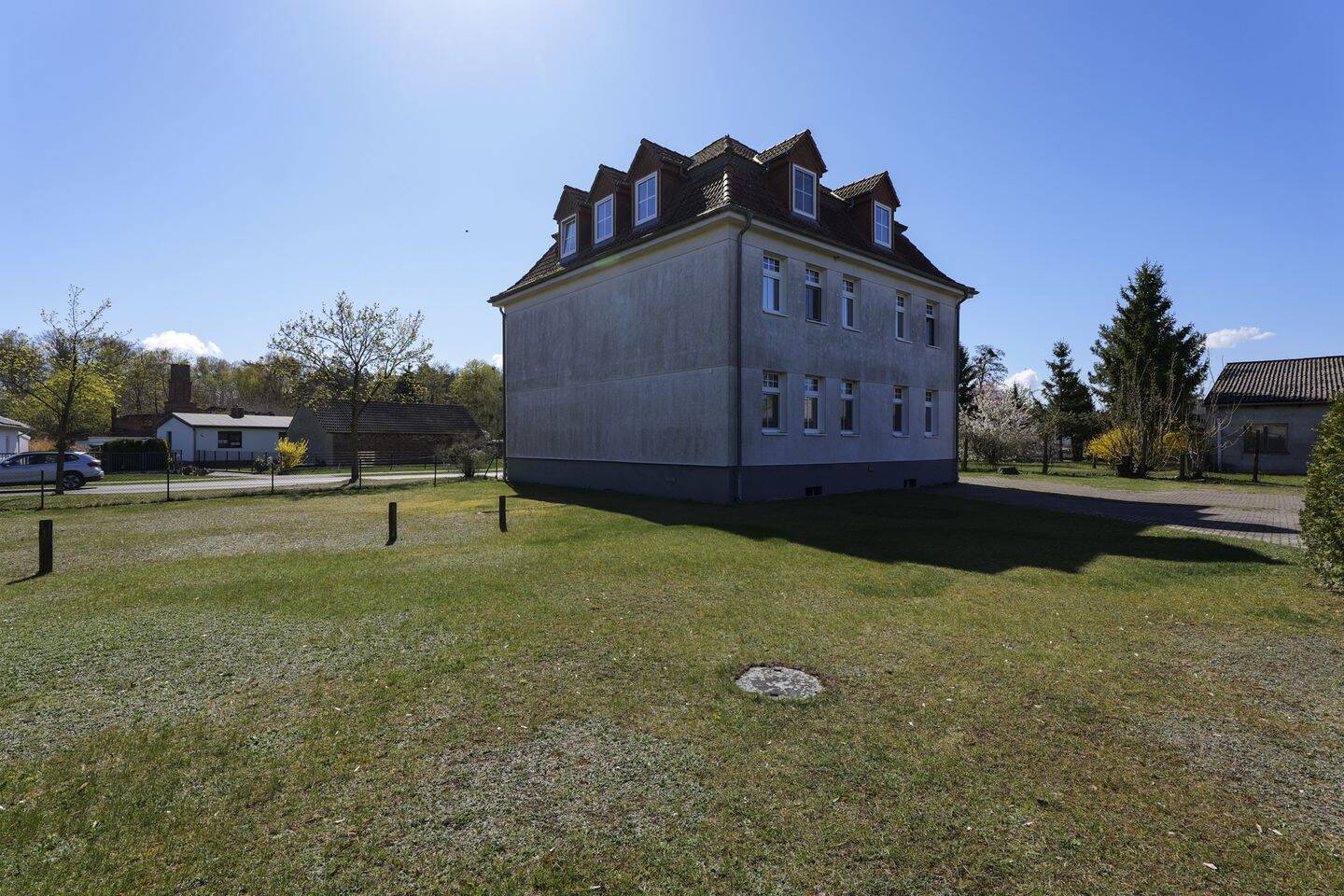 ***Entwicklungsgrundstück in naturnaher Wohnlage mit vielseitigen Nutzungsmöglichkeiten***, 17375 Ahlbeck