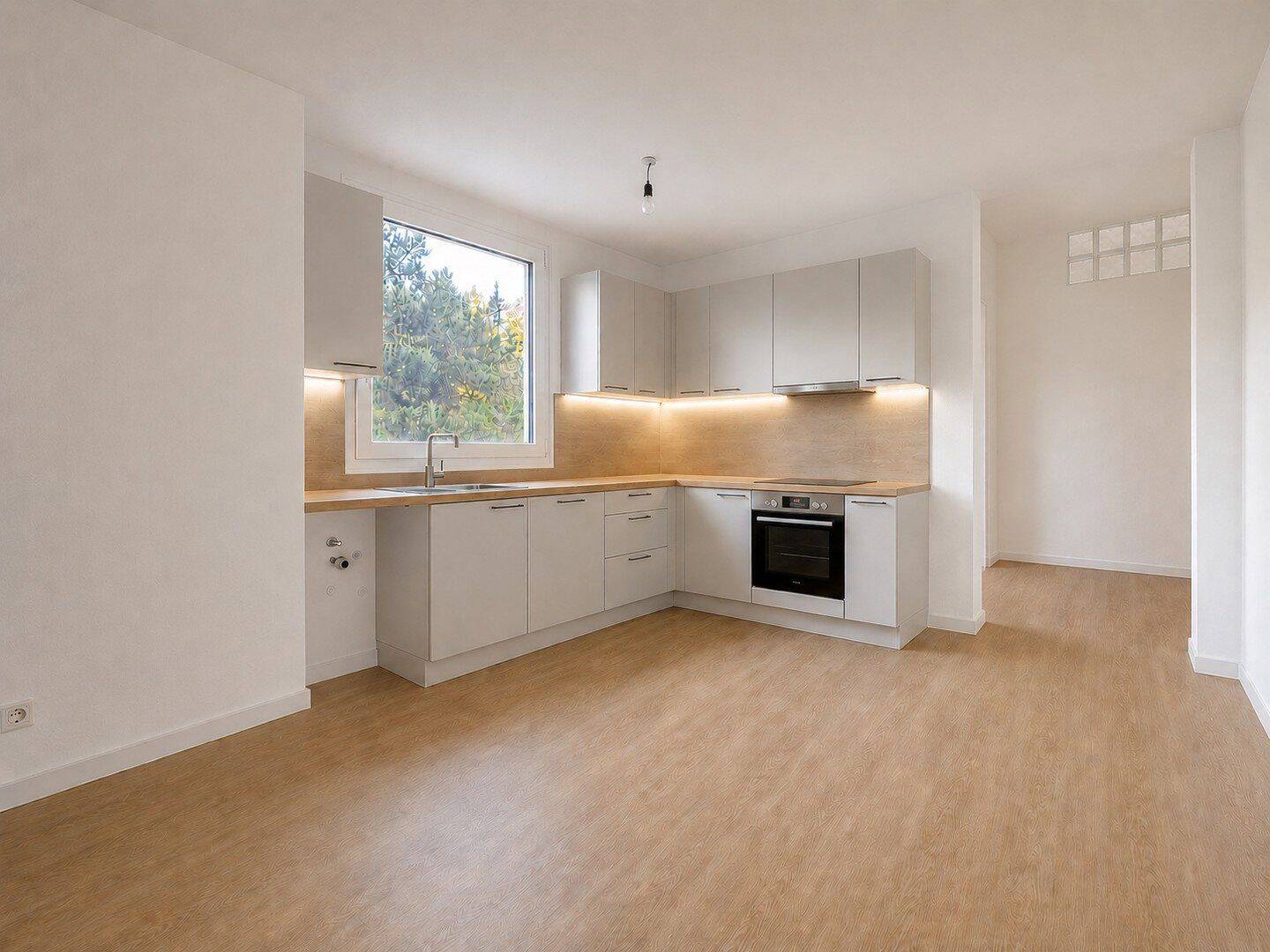Modernisierte 3-Zimmer-Wohnung mit 2 Westbalkonen in Regensburg