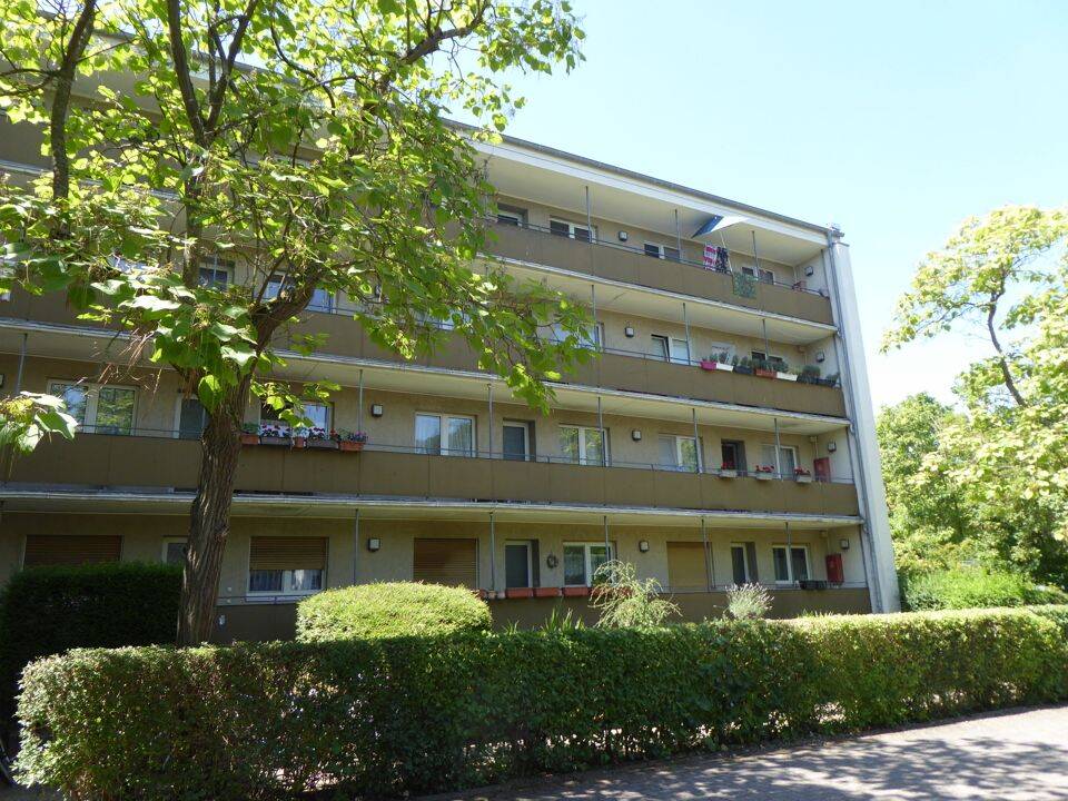 Bezugsfreie 3-Zimmerwohnung mit moderner Einbauküche in Mainz-Bretzenheim!, 55128 Mainz (Bretzenheim Oberstadt)