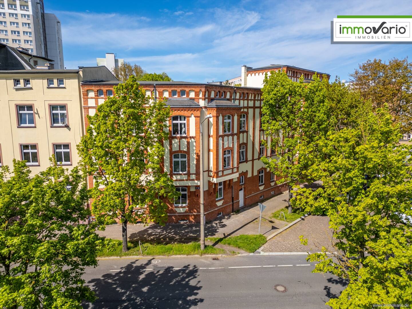 Zwei sanierte, vermietete Eigentumswohnungen als Anlagepaket nahe des Uniklinikums zu verkaufen!, 39120 Magdeburg (Beyendorf-Sohlen Beyendorfer Grund Hopfengarten Leipziger Str.)