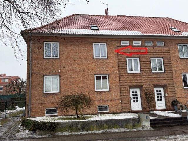 Eigentumswohnung in begehrter Lage von Güstrow, 18273 Güstrow