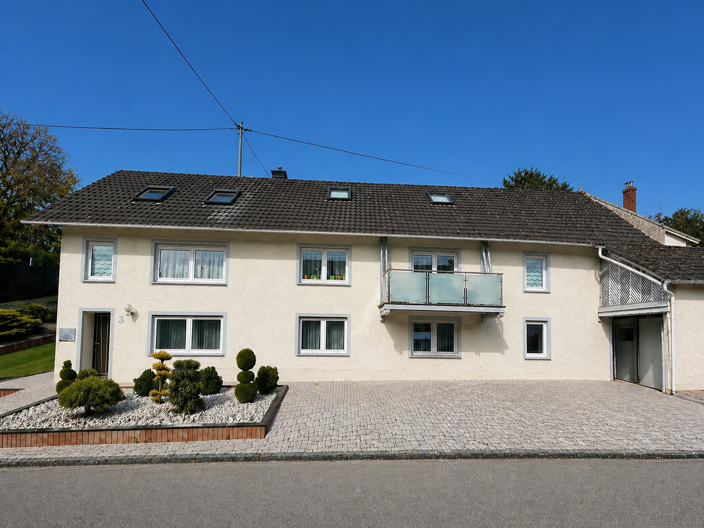 Haus der vielen Möglichkeiten!, 54647 Dudeldorf