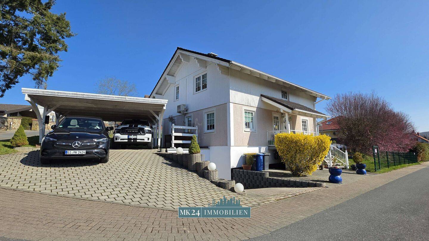 Charmantes Einfamilienhaus mit Wohlfühlfaktor und vielen Extras, 35647 Waldsolms
