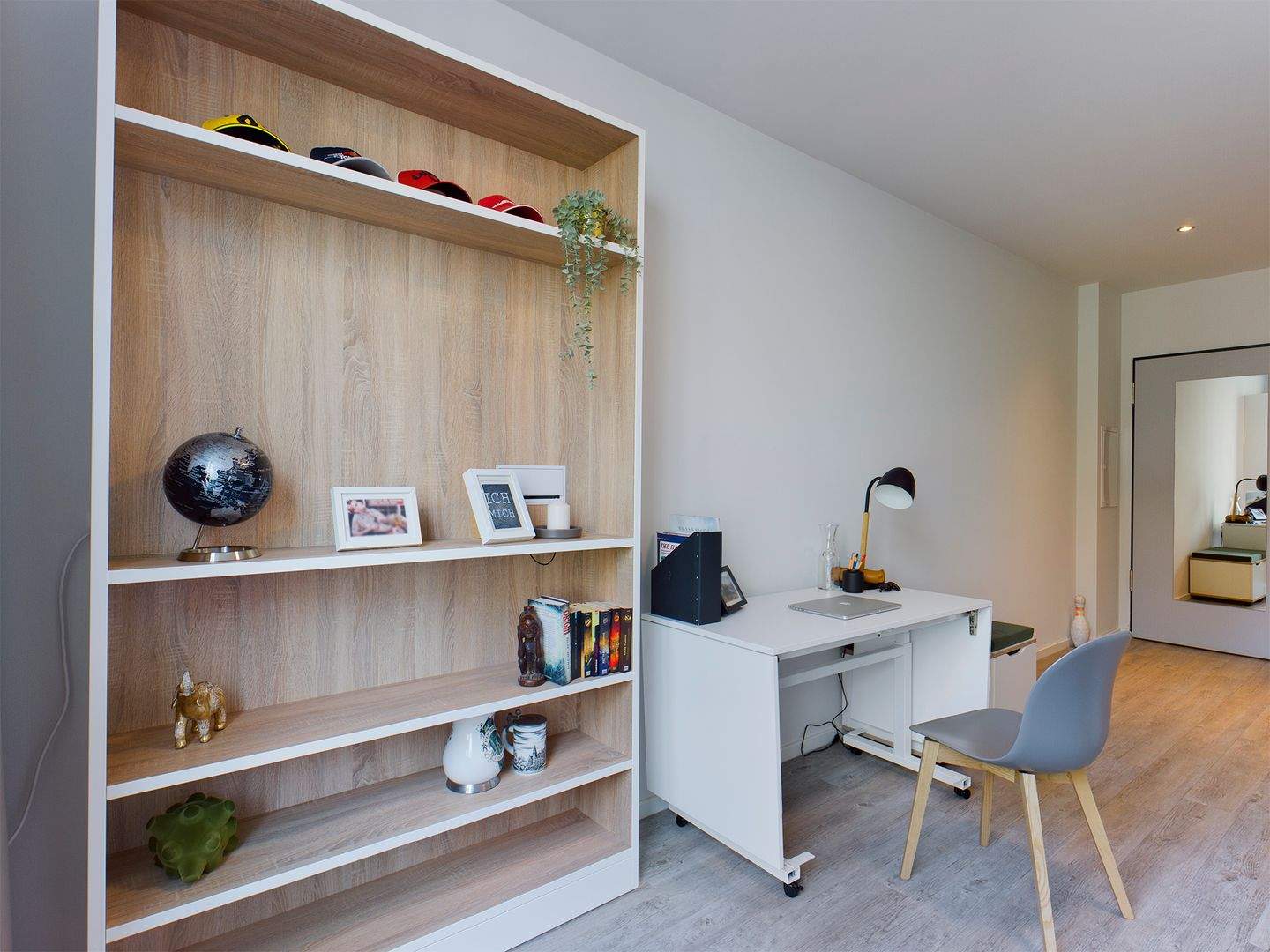 1. Miete frei*: Möbliertes 1-Zimmer-Apartment ideal für Studierende & Berufseinsteigende| Large Bude, 14469 Potsdam