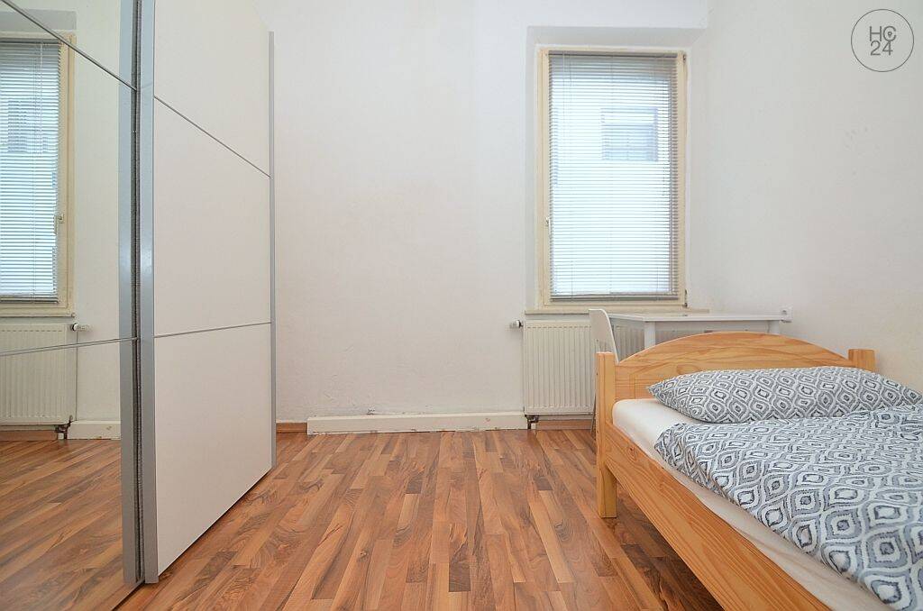 Möbliertes WG-Zimmer mit WLAN in der Fürther Innenstadt, 90763 Fürth (Südstadt Weikershof)