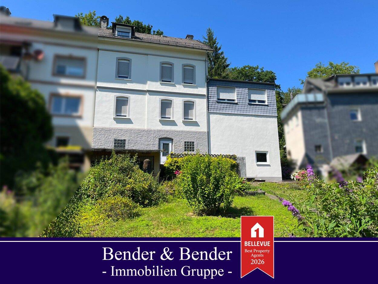 Schöne Doppelhaushälfte mit großem Garten in Siegen!, 57072 Siegen