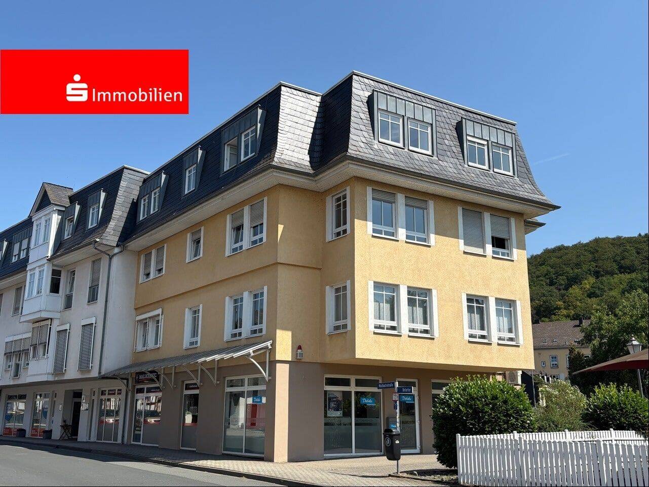 Einziehen und Wohlfühlen am Rande der Altstadt!, 35683 Dillenburg