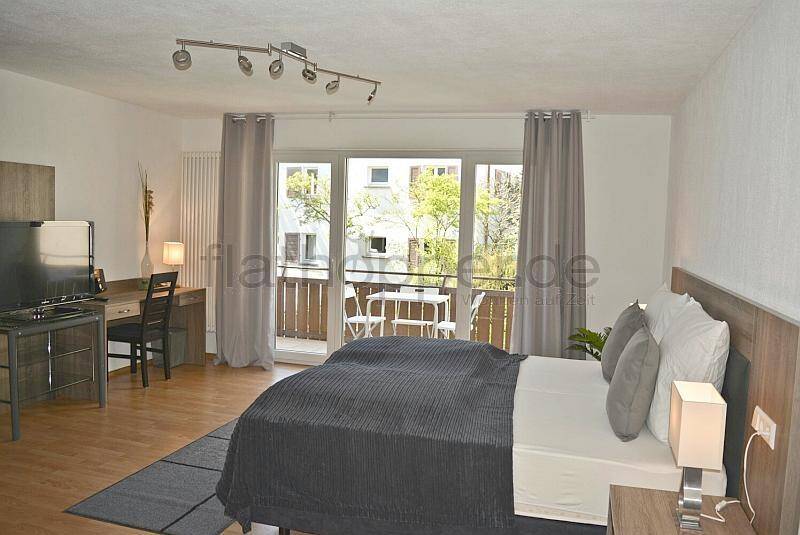 Moderne 1-Zimmer-Wohnung mit Balkon in Rems-Murr – Zwischenmiete, 71332 Waiblingen