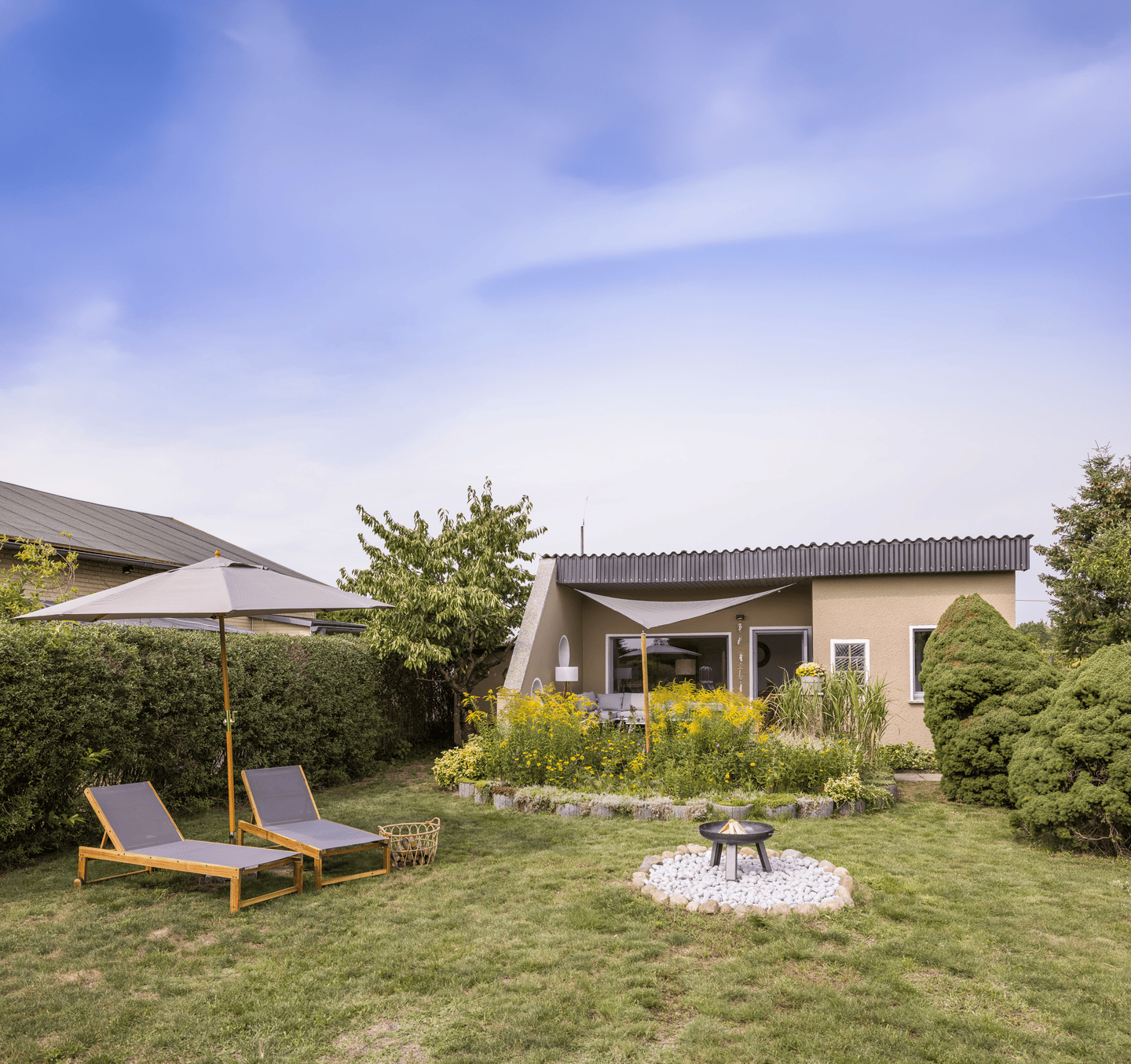 Ihr Rückzugsort im Grünen – Ferienbungalow mit Pool & Terrasse, 14774 Brandenburg an der Havel (Kirchmöser Mahlenzien Plaue)