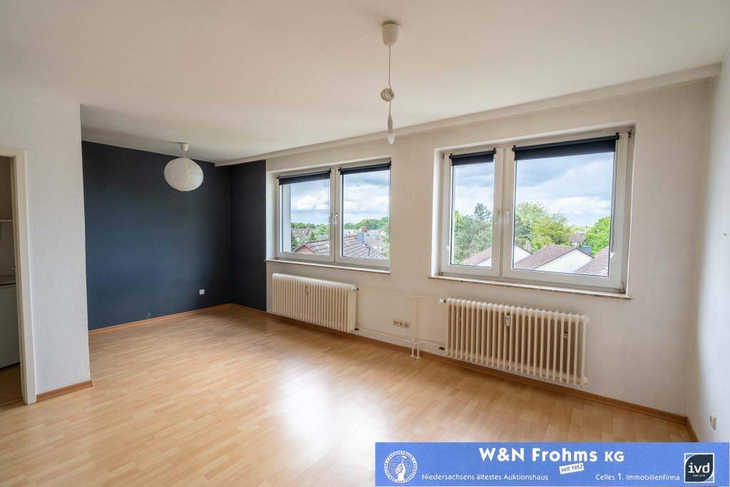 Bezugsfreie Wohnung im 3.OG, 29227 Celle