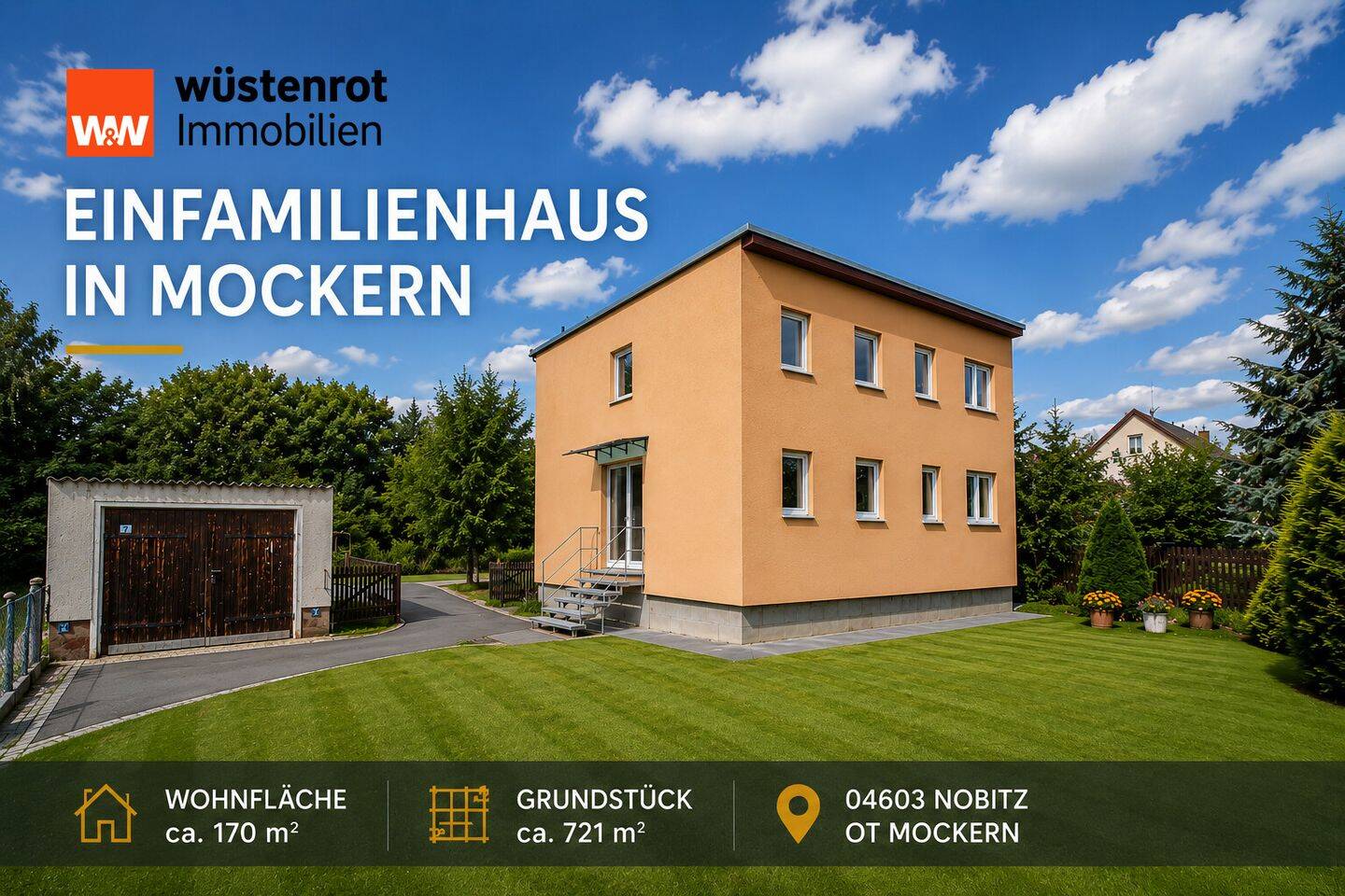 Einfamilienhaus – Fertigstellung individuell möglich, 4603 Göhren