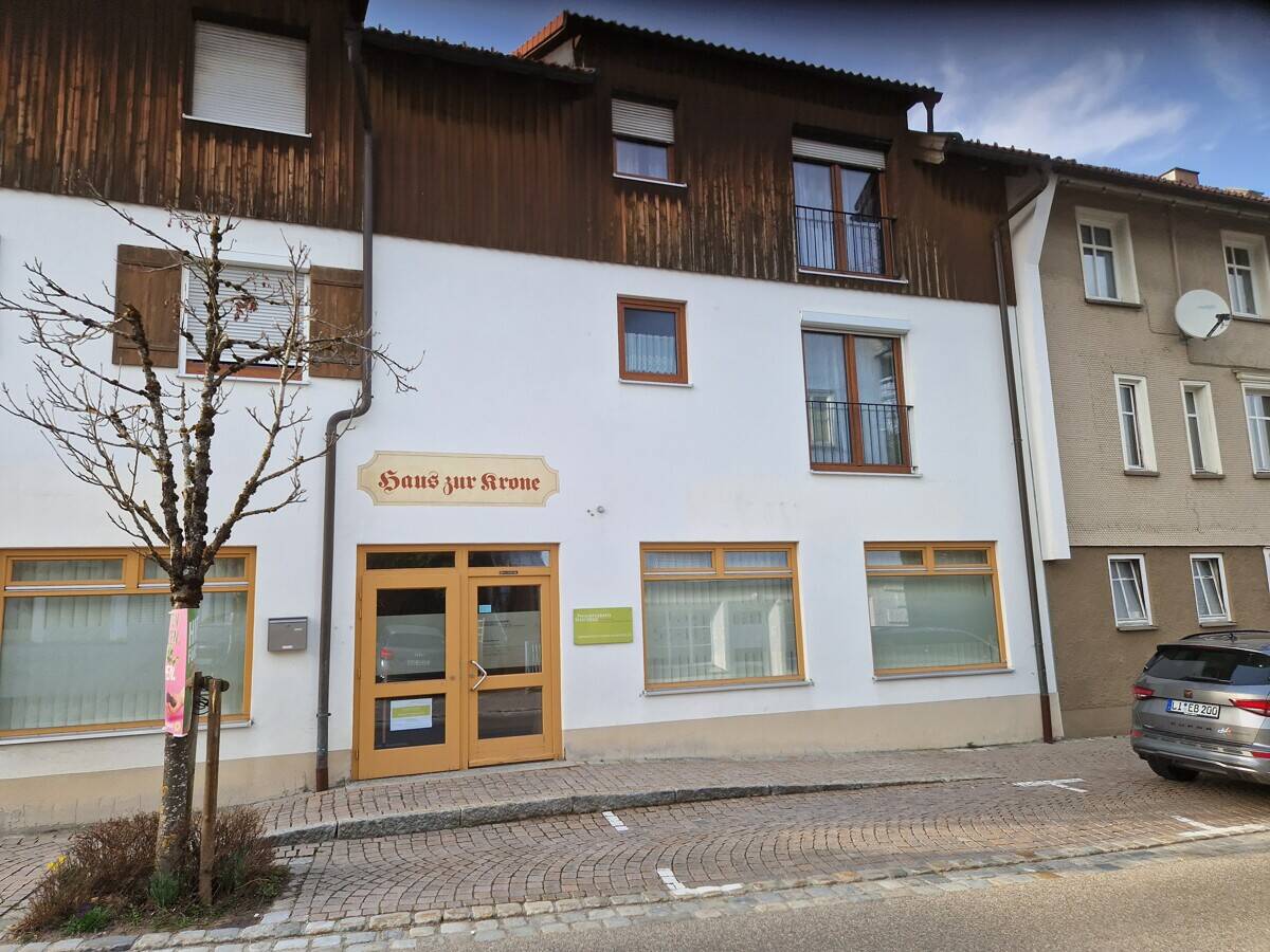 Interessante 3-Zimmer-ETW im Zentrum von Scheidegg, 88175 Scheidegg