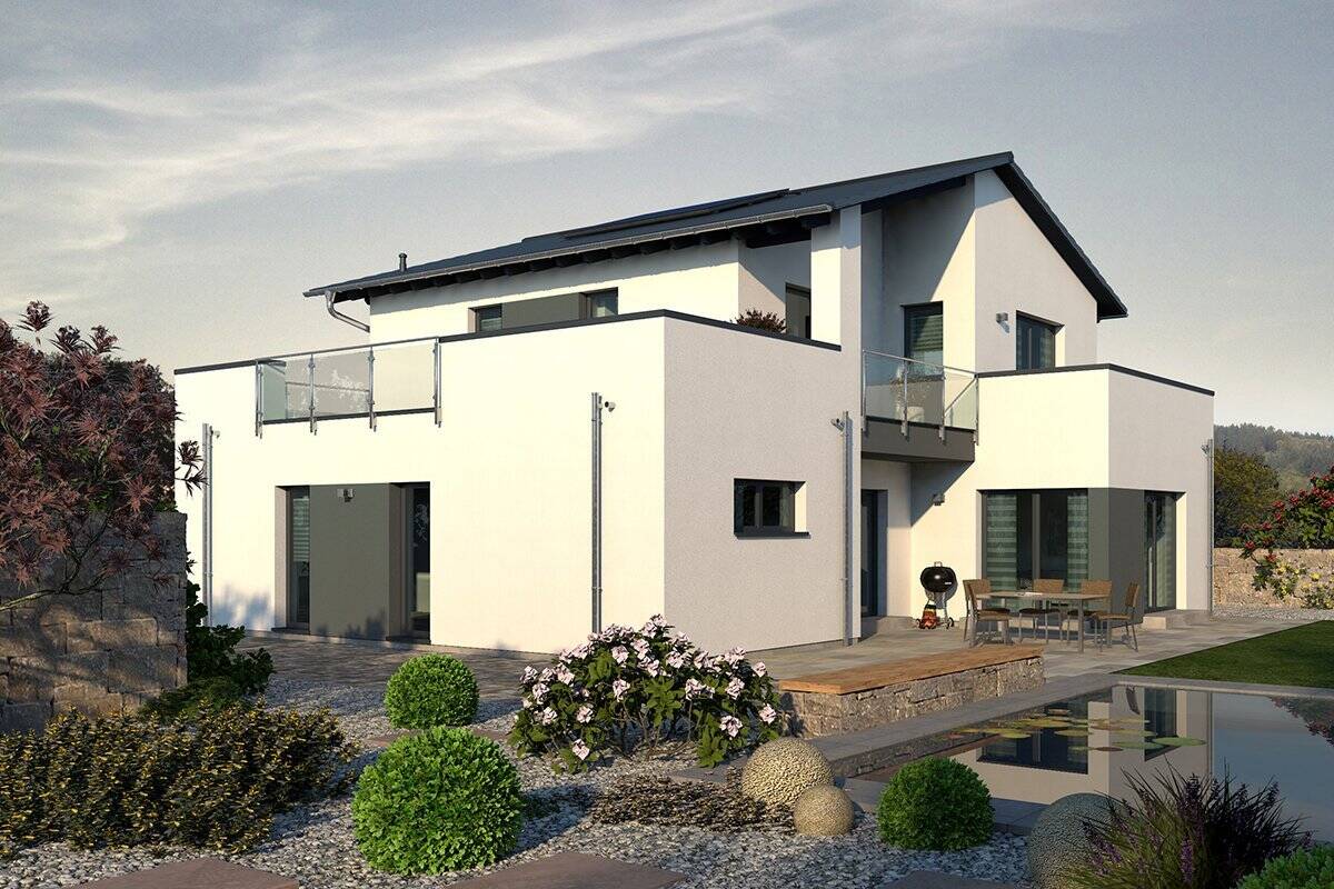 Ihr individuelles Einfamilienhaus: Flexibilität und Komfort in Geroldshausen, 97225 Zellingen