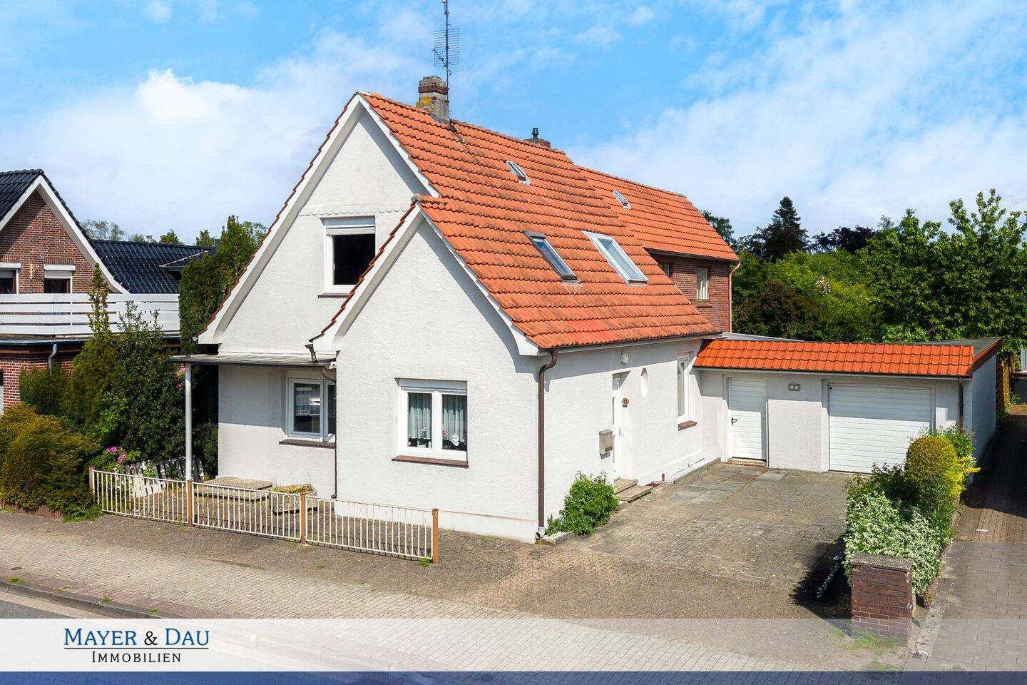 Wohnen nah der Nordseeküste, Obj. 9747, 26316 Varel