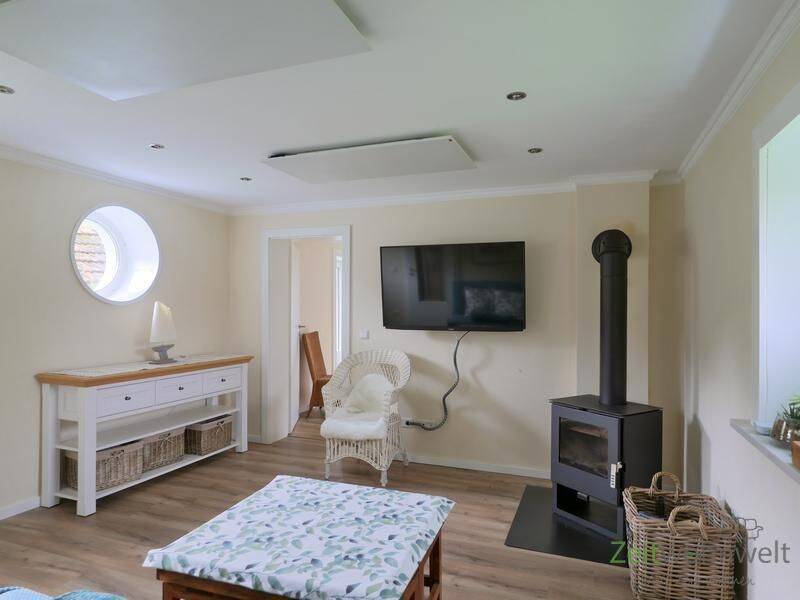 (EF1311_M) Göttingen: Hann-Münden, ruhiges kleines möbliertes Wohnhaus mit Kamin, Terrasse, Service inklusive, 34346 Hann. Münden