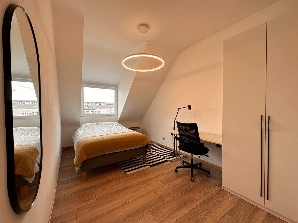 Modernes WG-Zimmer in Alt -Saarbrücken, 66117 Saarbrücken