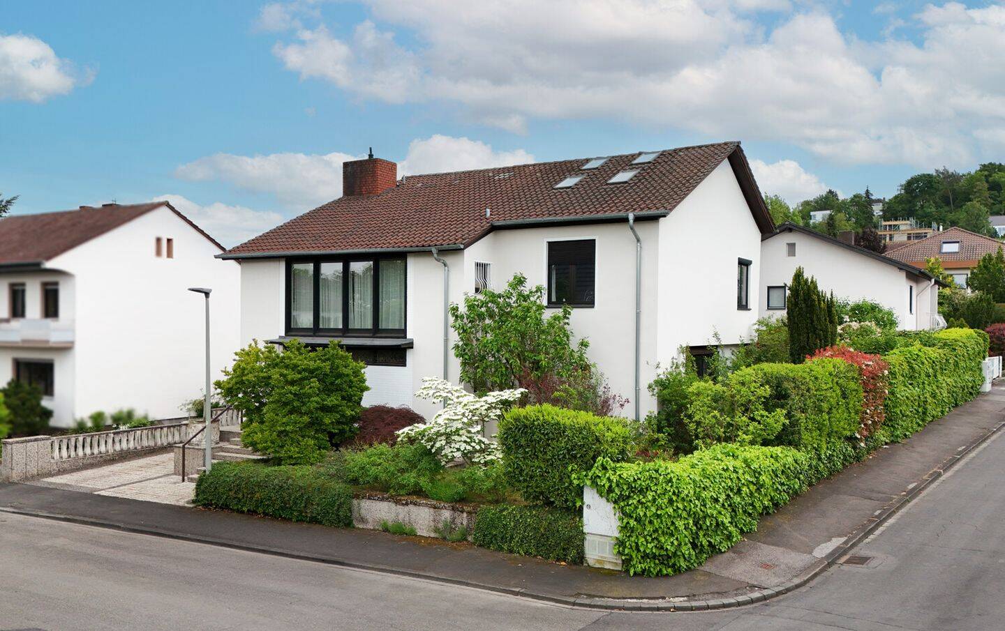 Repräsentatives Architektenhaus mit Galerie und Kamin – Raumgefühl der Extraklasse in Bad Kreuznach, 55543 Bad Kreuznach