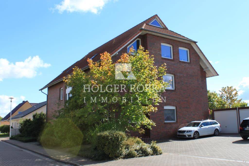 2-Raum-Wohnung mit Balkon und Garage, 29410 Salzwedel