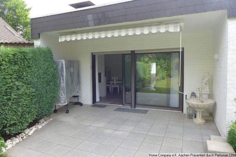 AC-Verlautenheide: Attraktive, möbl. 2,5 Zi-Whng. mit Terrasse, Garage, im Bungalow, 52080 Aachen