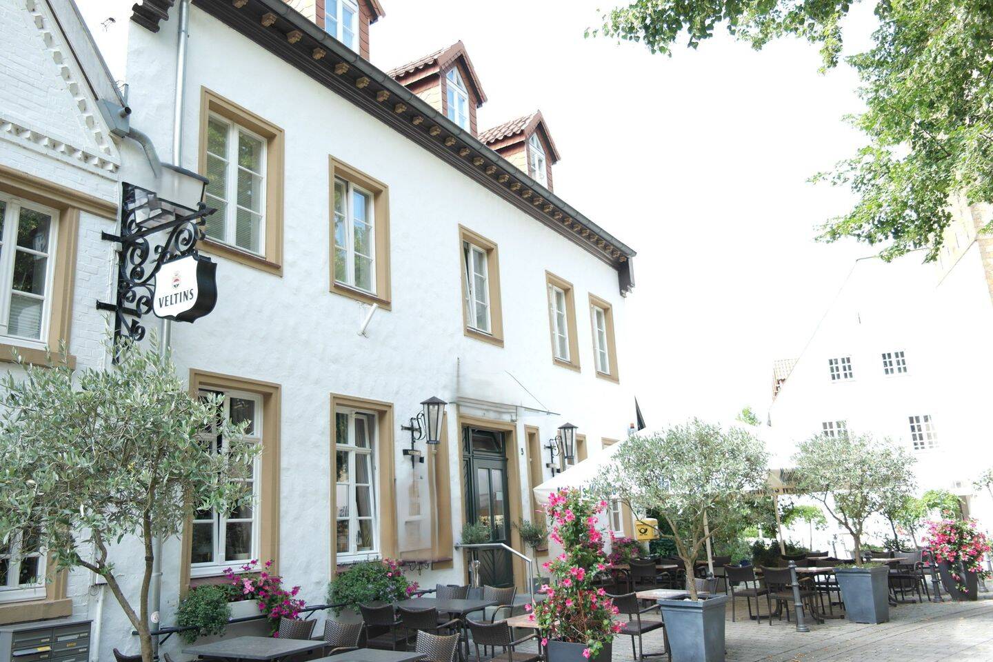 Hochwertiges 1-Raum-Appartement, barrierefrei, innerhalb einer Senioren-Wohngemeinschaft in Herzebrock, 33442 Herzebrock-Clarholz