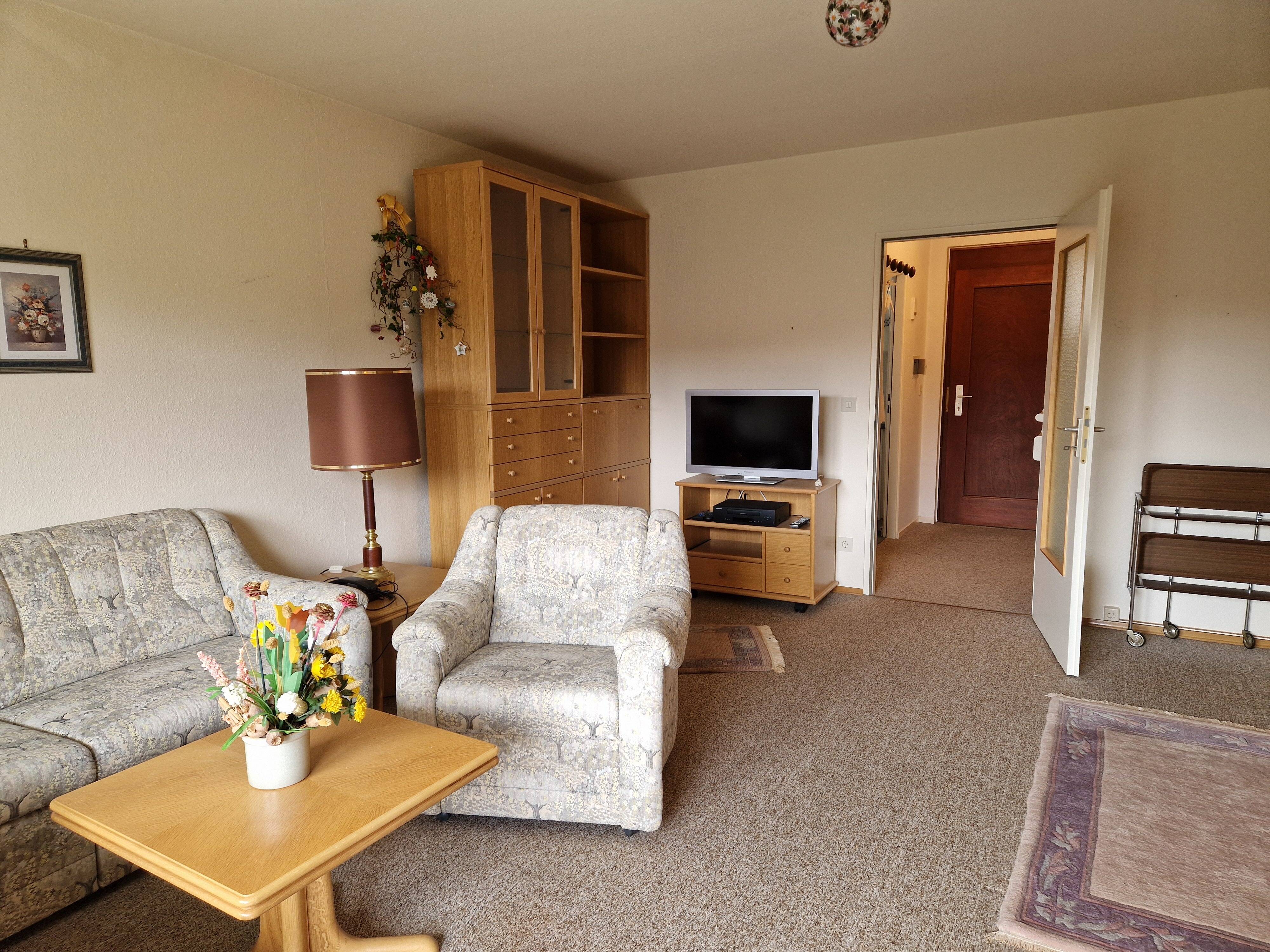 1-Zimmer-Eigentumswohnung in Hahnenklee mit Südbalkon, 38644 Goslar