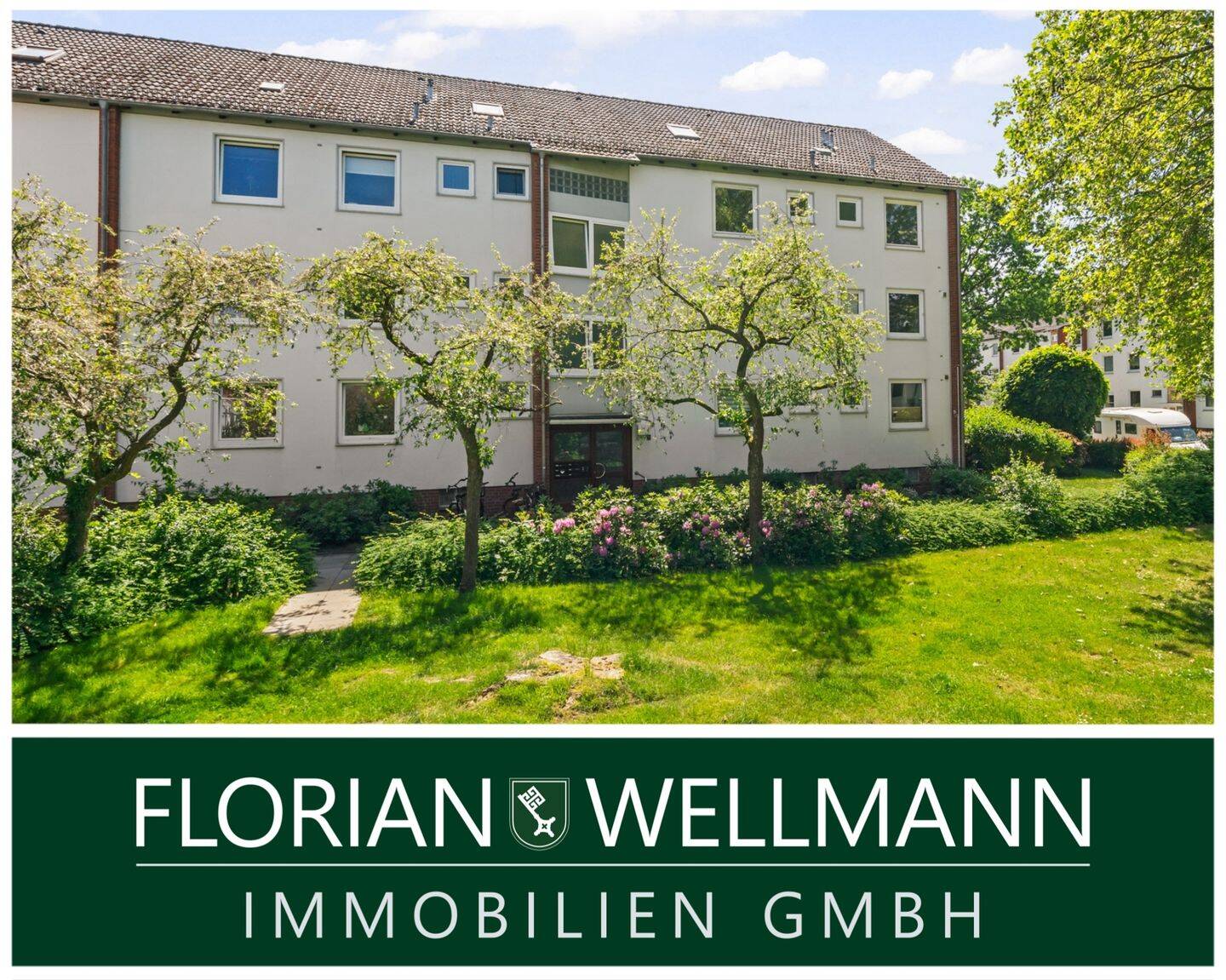 Bremen – Schwachhausen | 4 – Zimmer – Etagenwohnung in ruhiger und grüner Wohnlage, 28213 Bremen (Neu Schwachhausen Riensberg)