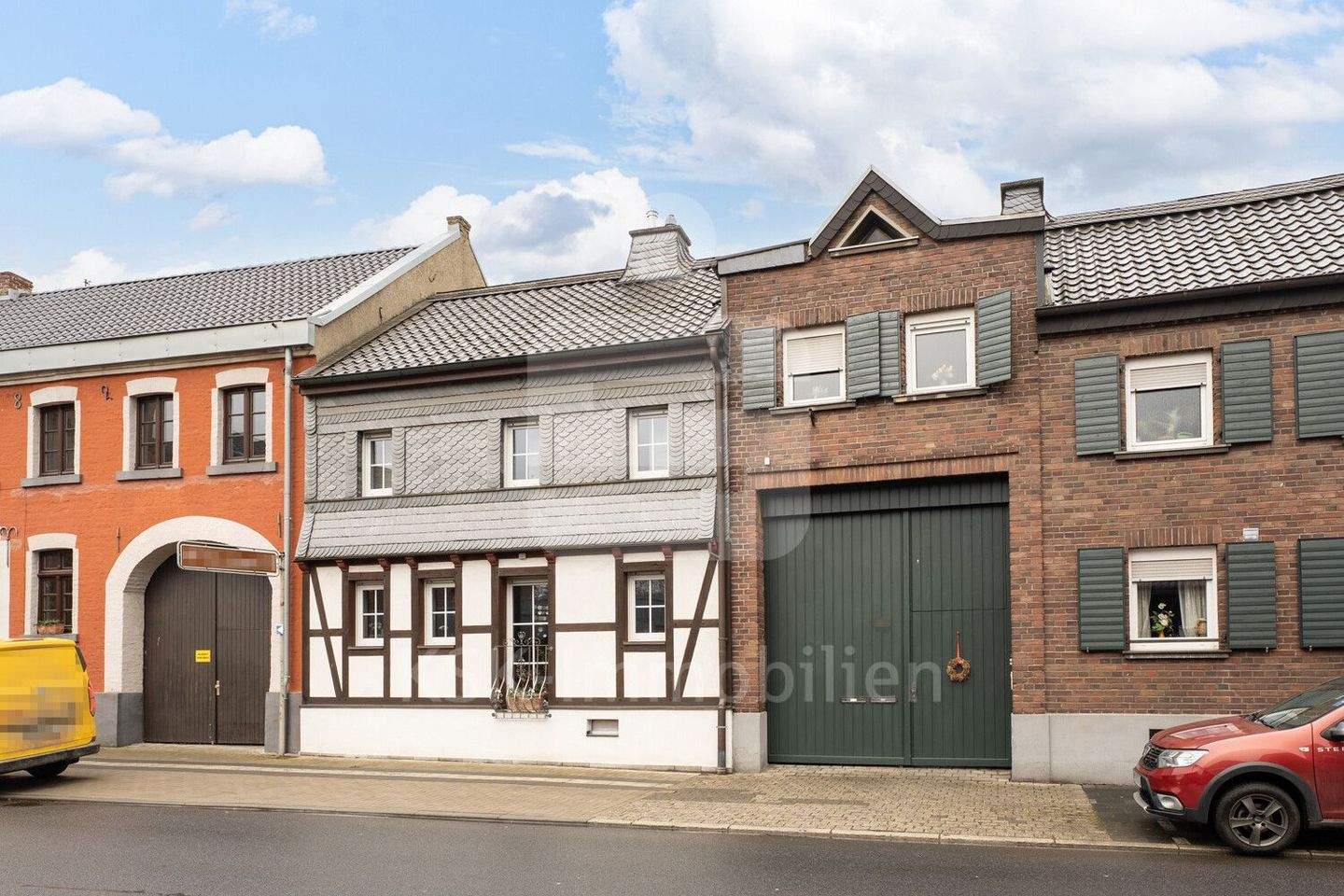 Charmantes Einfamilienhaus in Bergheim-Paffendorf!, 50126 Bergheim