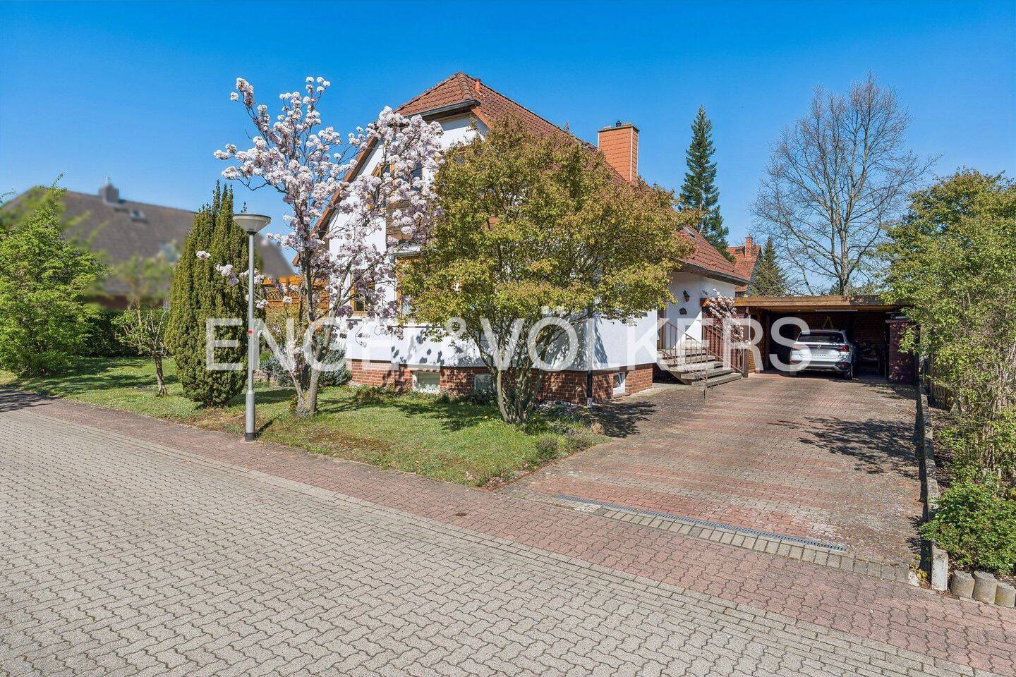 Großzügiges Einfamilienhaus: Ruhiges Wohnen in begehrter Lage am Mahner Berg, 38259 Salzgitter