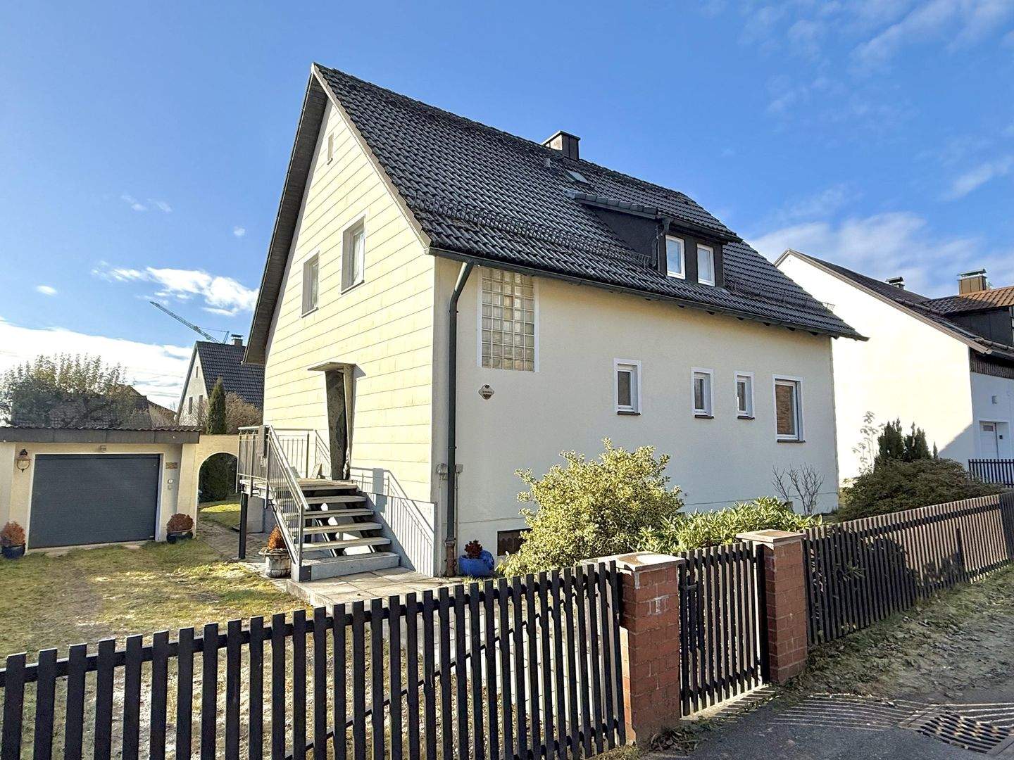 Charmantes Wohnhaus in ruhiger Lage, 92648 Vohenstrauß