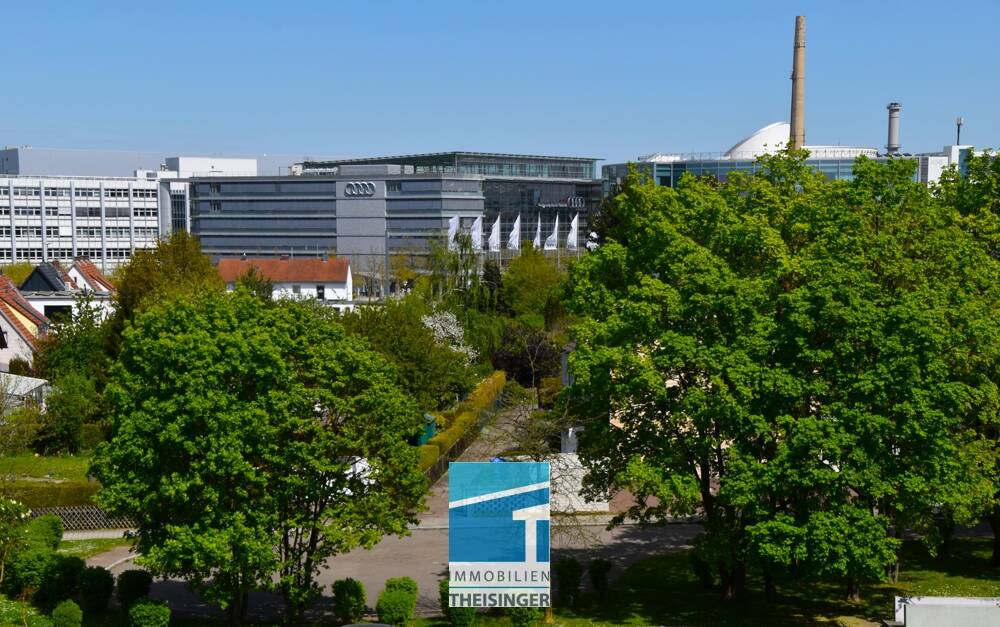 Zentral gelegenes APARTMENT mit neuer Heizung in INGOLSTADT, Waldeysenstraße 17, 85057 Ingolstadt (Ingolstadt)