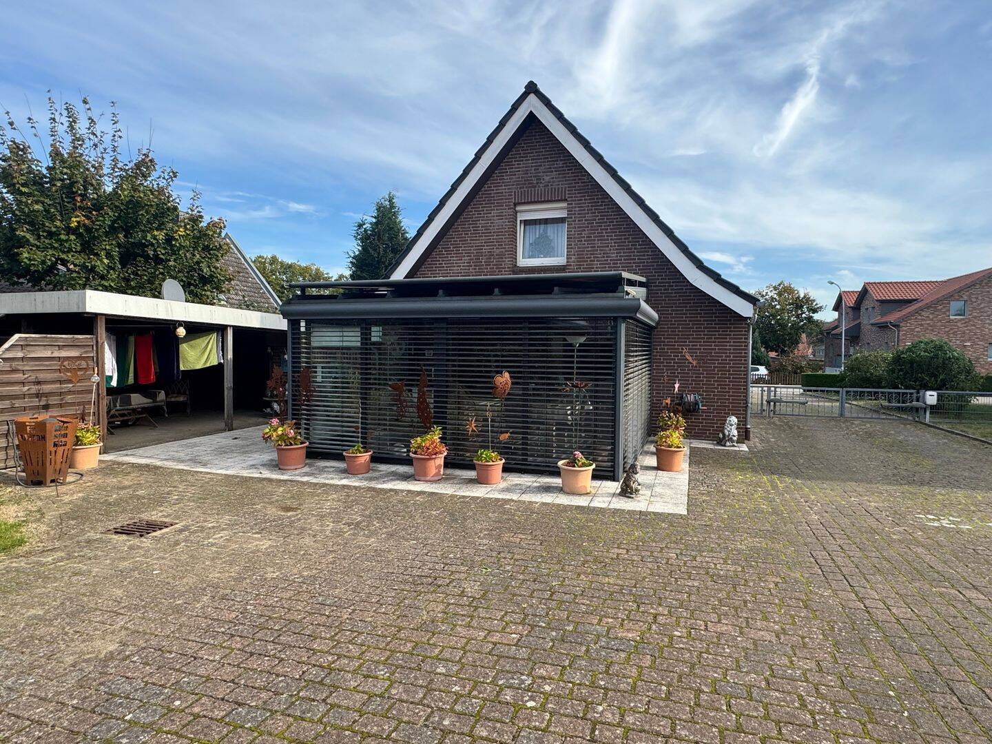 Einfamilienhaus mit Bürogebäude, Garage + Wintergarten!, 23919 Behlendorf