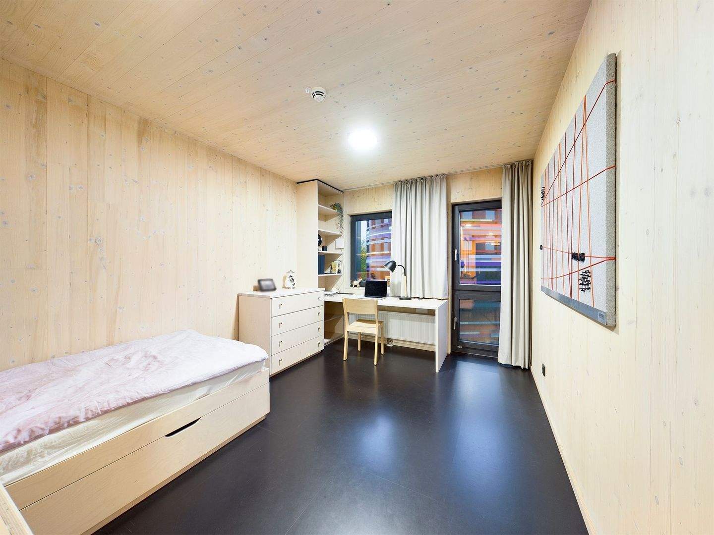 DIE ZIMMEREI | Semesteraktion*: Möbliertes all-inclusive Apartment in S-Bahn Nähe | Bigger Bude, 21109 Hamburg (Veddel Wilhelmsburg)